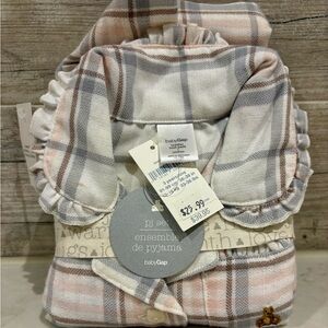 Baby Gap Pajama Set 3 years